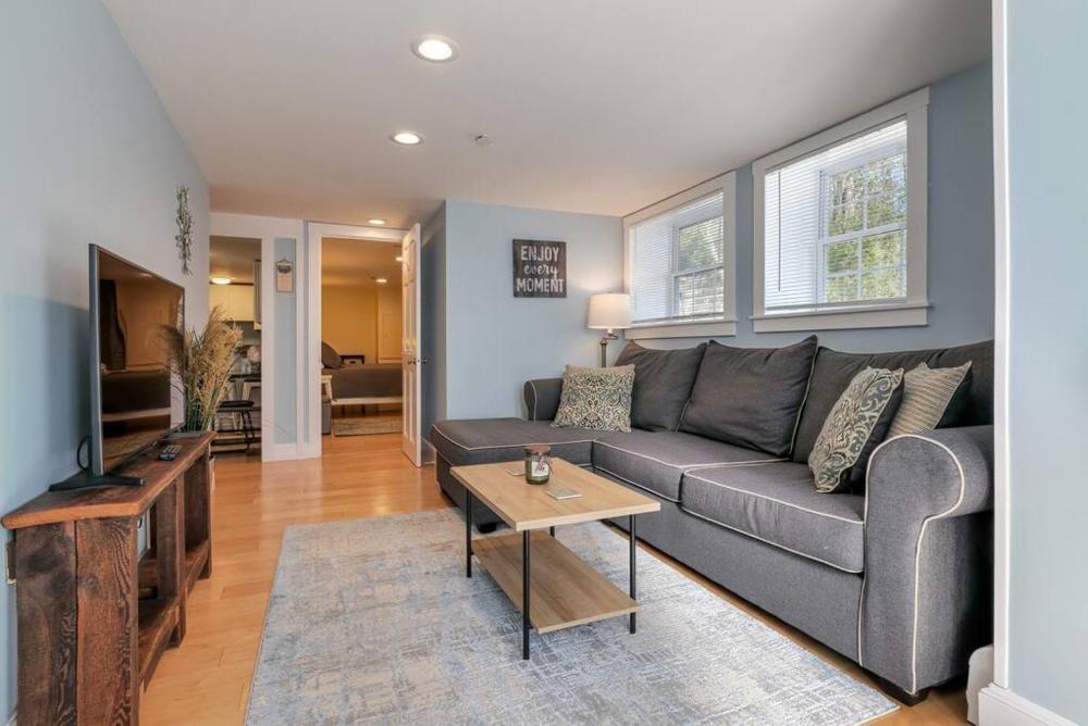 Two-Bedroom Apartment interior